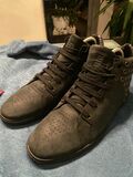 Leather Sneakers