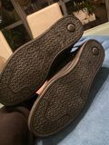 Leather Sneakers