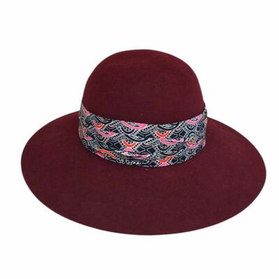 Rabbit fur Hat