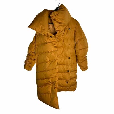 Down Puffer Jacket