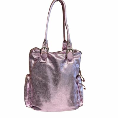 Synthetic leather Tote