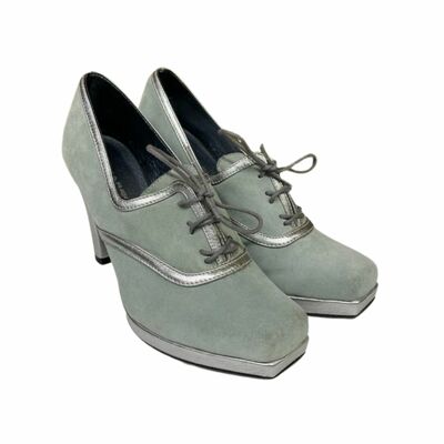 Suede Shoes