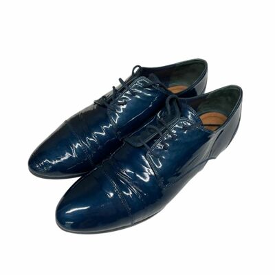 Patent Shoes