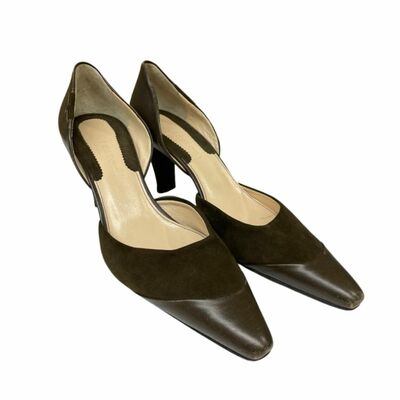 Leather Shoes