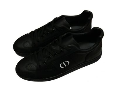 Leather Sneakers