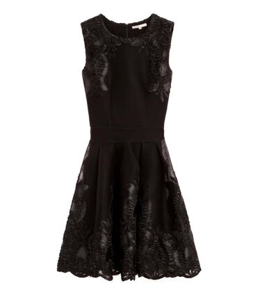 Lace Midi dress