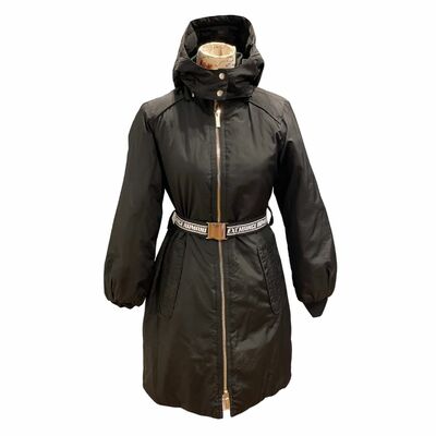 Hooded Parka