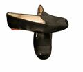 Fur Ballet flats