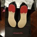 Fur Ballet flats