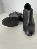 Leather Ankle Boots
