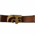 Leather Buckle Belt