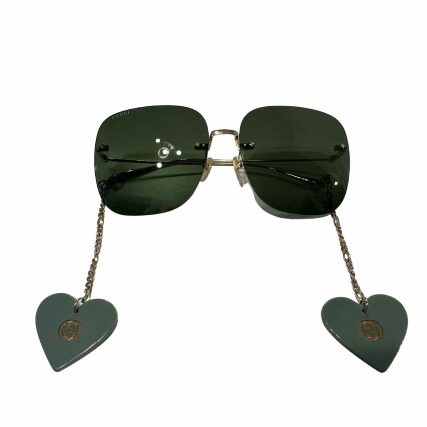 Sunglasses Gucci buy pre owned at 320 EUR