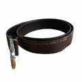 Leather Buckle Belt