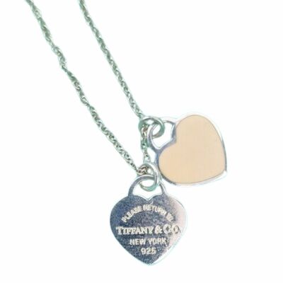Silver Necklace