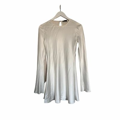 Silk Mini dress
