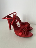 Suede High heels Sandals