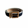Suede Belt