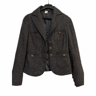 Cotton Blazer