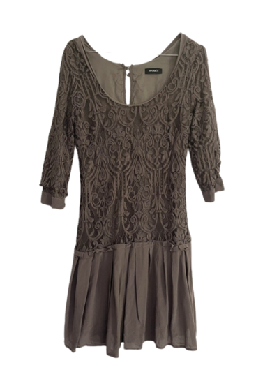 Lace Mini Dress