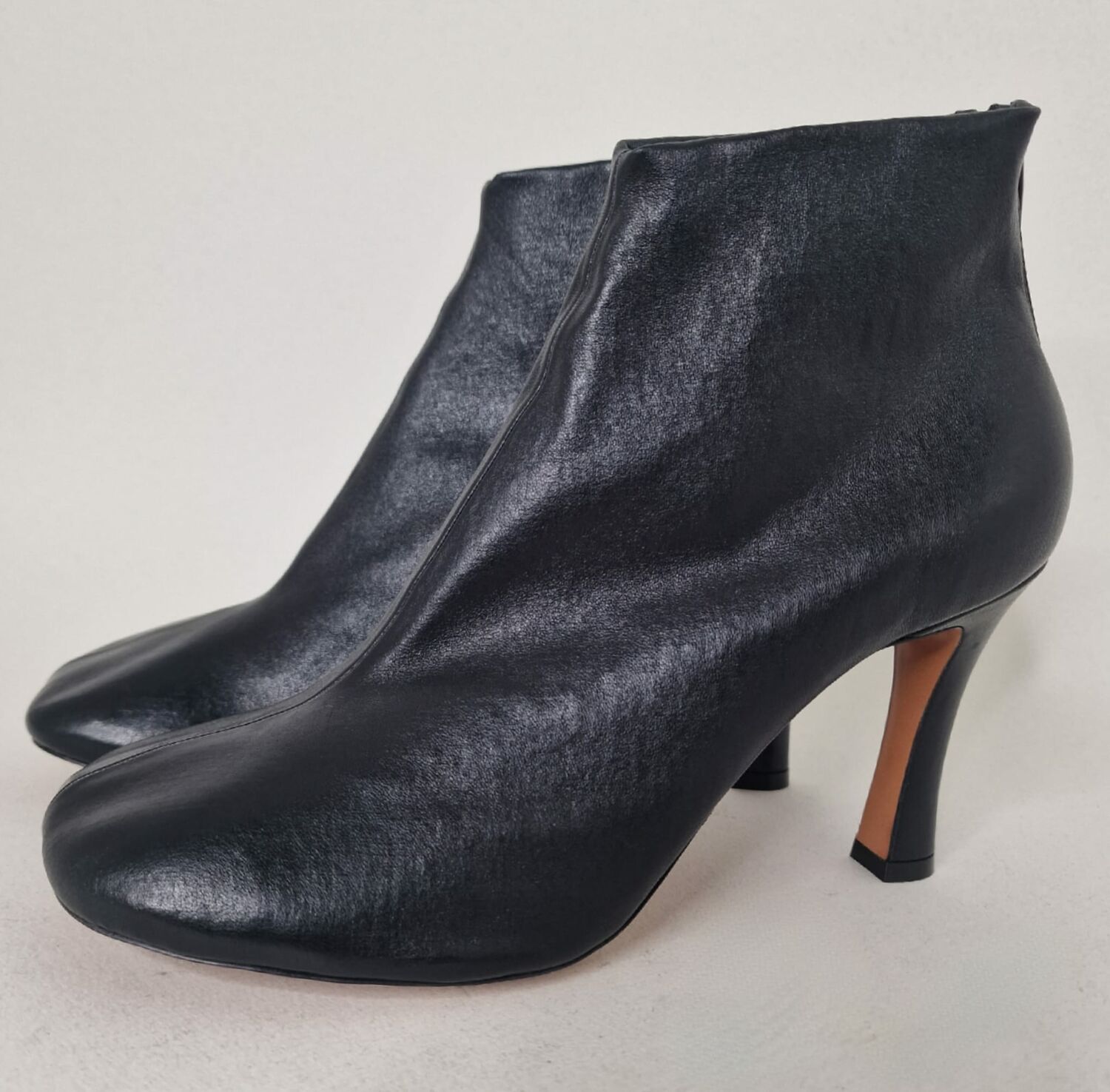 Celine glove boots best sale