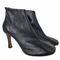 Leather Ankle Boots