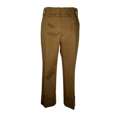 Cotton Trousers