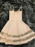 Cotton Ball gown dress