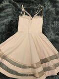 Cotton Ball gown dress