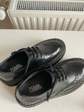 Leather Oxford Shoes