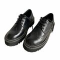 Leather Oxford Shoes