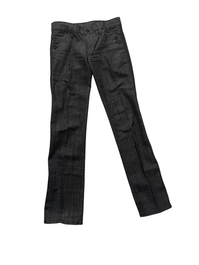 Denim Bootcut Jeans