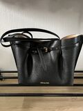 Leather Tote Handbag