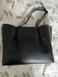 Leather Tote Handbag