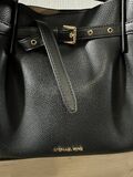 Leather Tote Handbag