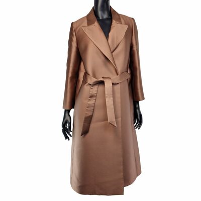 Waist belt Coat