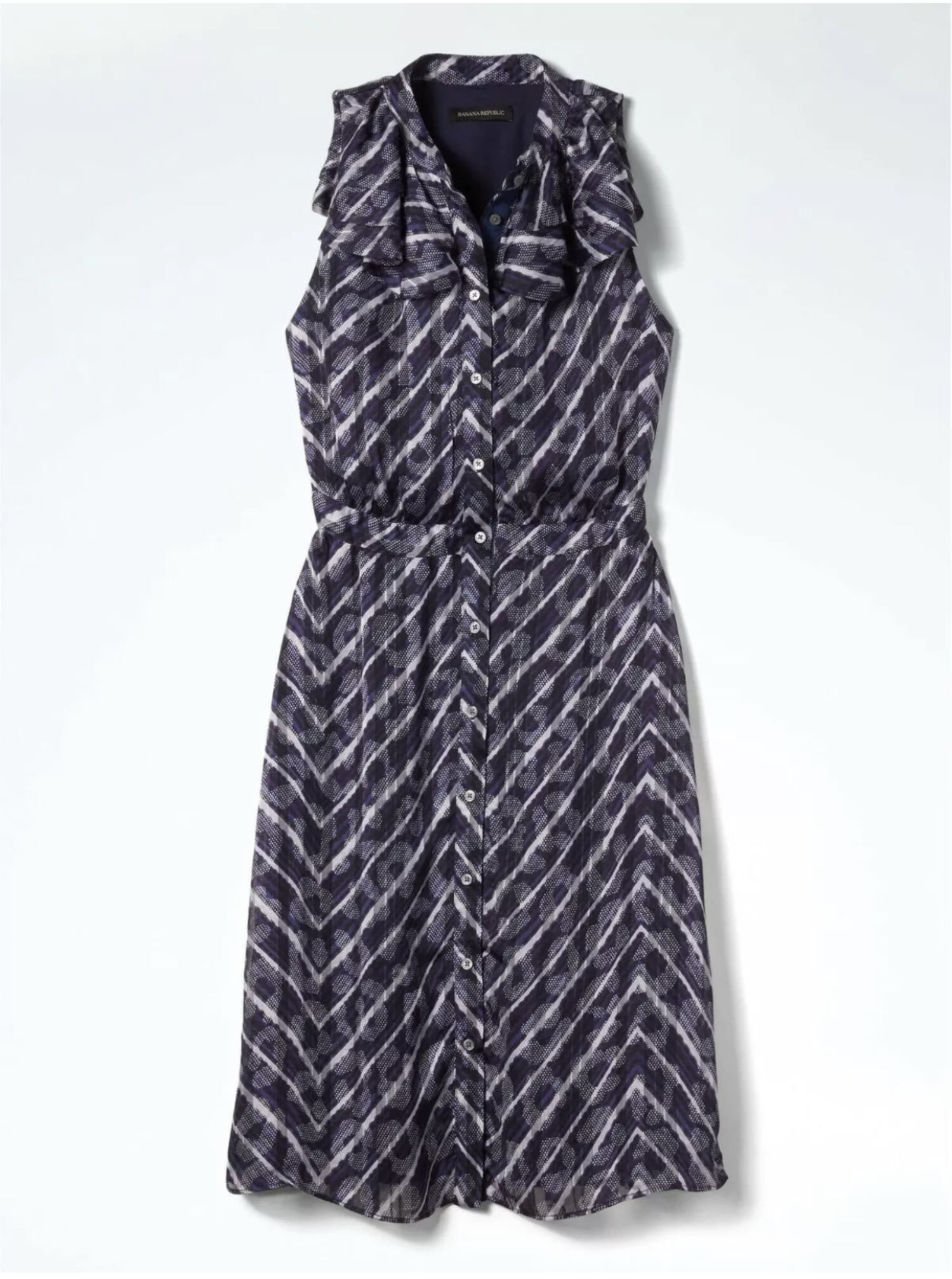 Banana republic shop rn 54023 dress
