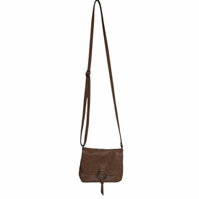 Polyester Cross-body Handbag