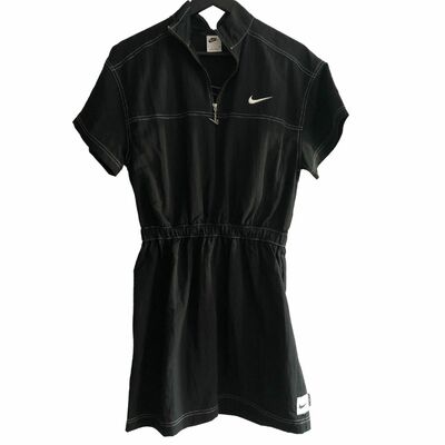 Nylon Mini dress