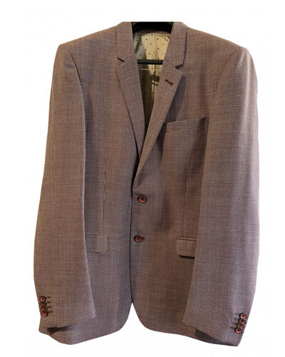 Wool Wool blazer