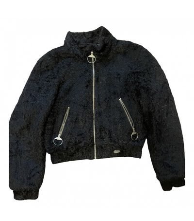 Wool Bomber