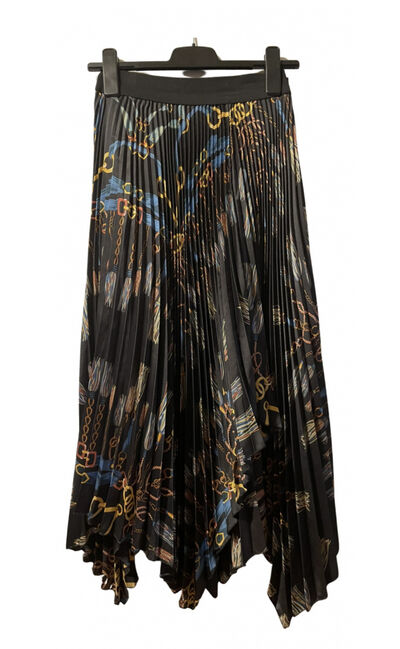 Pleated Skirt