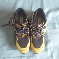 Leather Sneakers