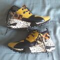 Leather Sneakers