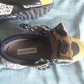 Leather Sneakers