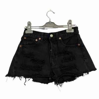 Denim Short Jeans