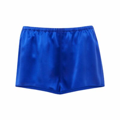 Silk Shorts
