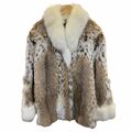Lynx Fur Coat