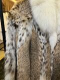 Lynx Fur Coat