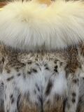 Lynx Fur Coat