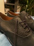 Leather Derby Shoes